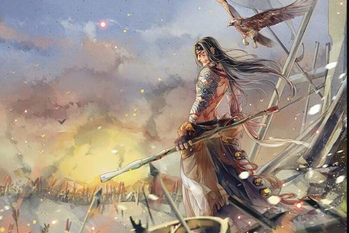 异能士兵